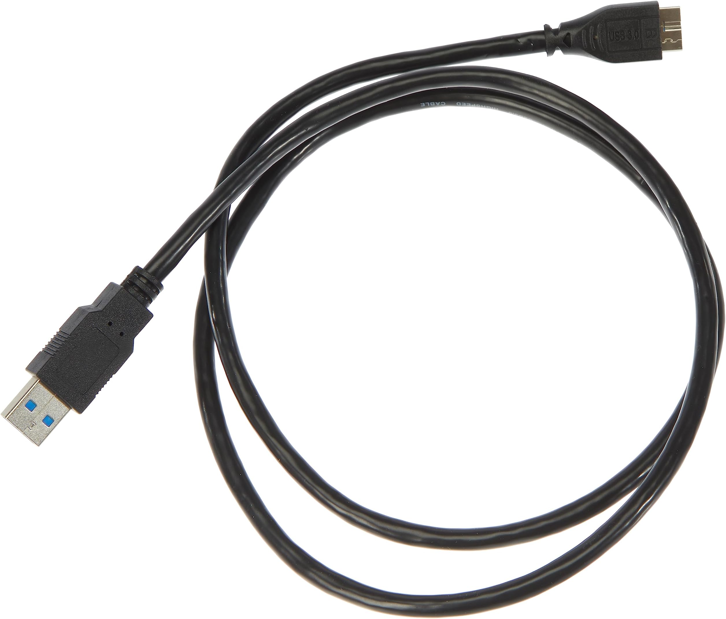 Câble Contact USB Vers USB Type-C 1M / Noir