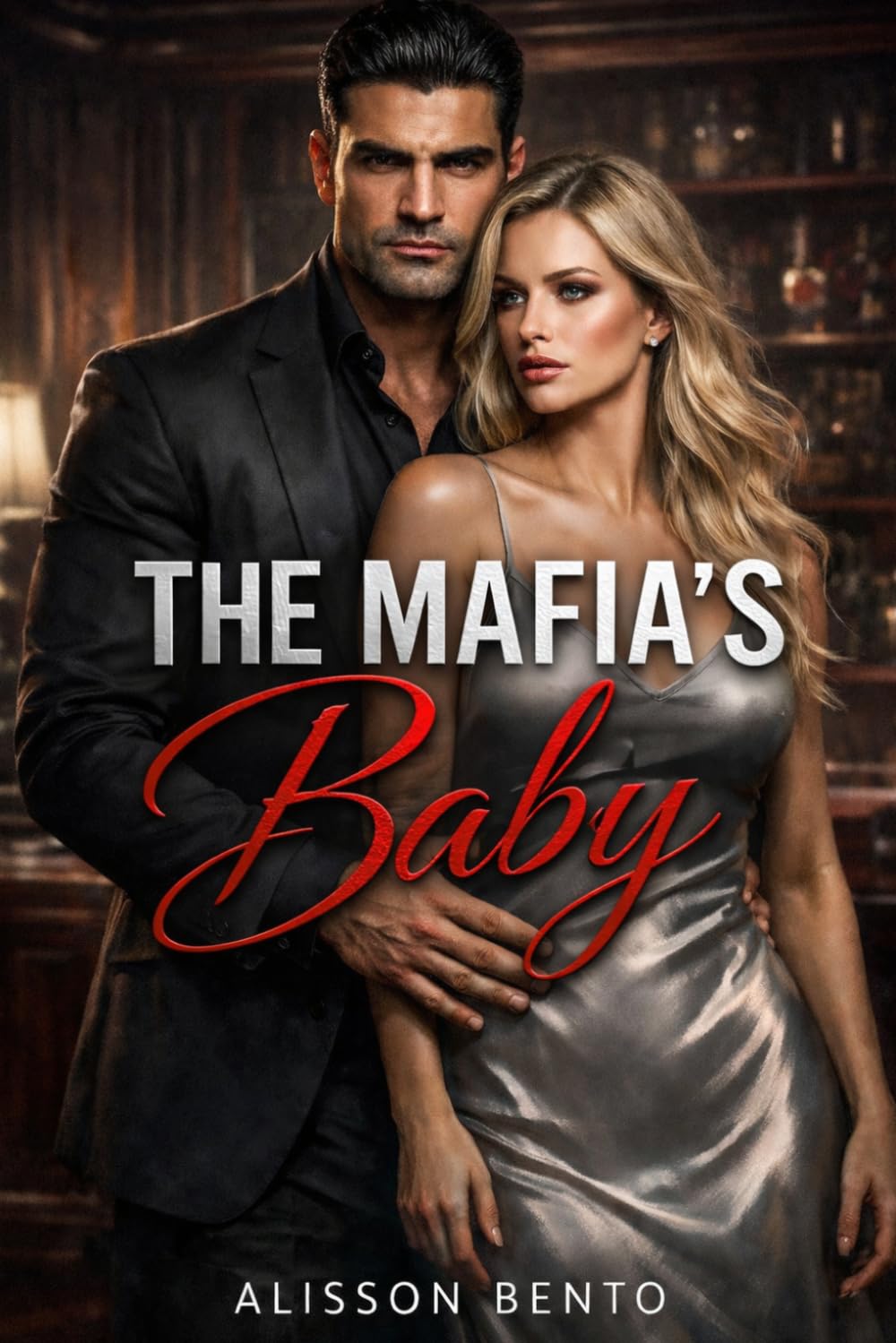 The Mafia's Baby: An Enemies to Lovers Dark Romance (Bound by a Baby)