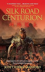 Silk Road Centurion