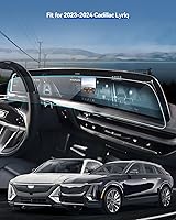 Vista 37 de Protector de pantalla de coche para Ford Edge 2024 2025 2023 2022 2021 (SE/SEL/ST-Line/Titanio/ST) Accesorios Protector de pantalla de vidrio