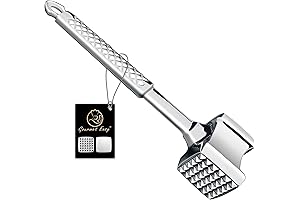 OXO Meat Tenderizer Mallet Stainless Steel