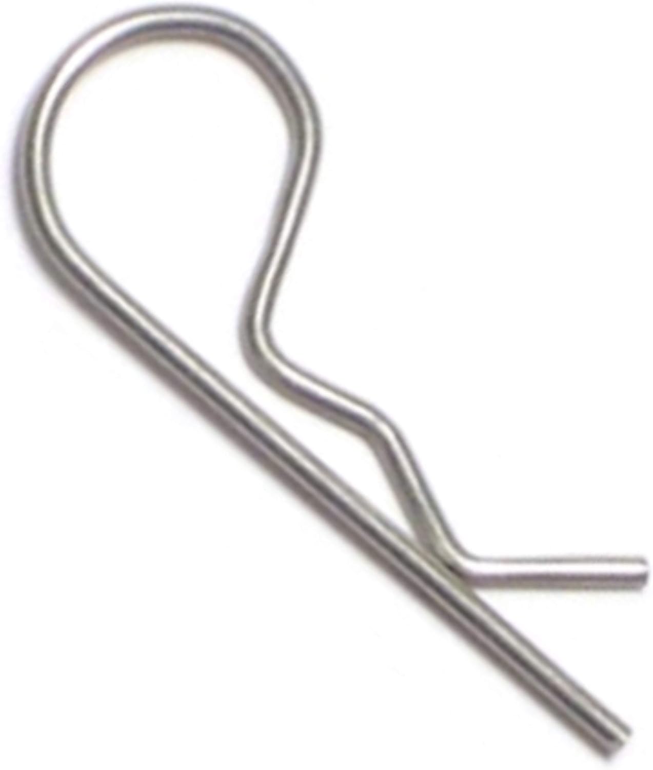 HardtoFind Fastener 014973186357 Hitch Pin Clips, 042 x 1