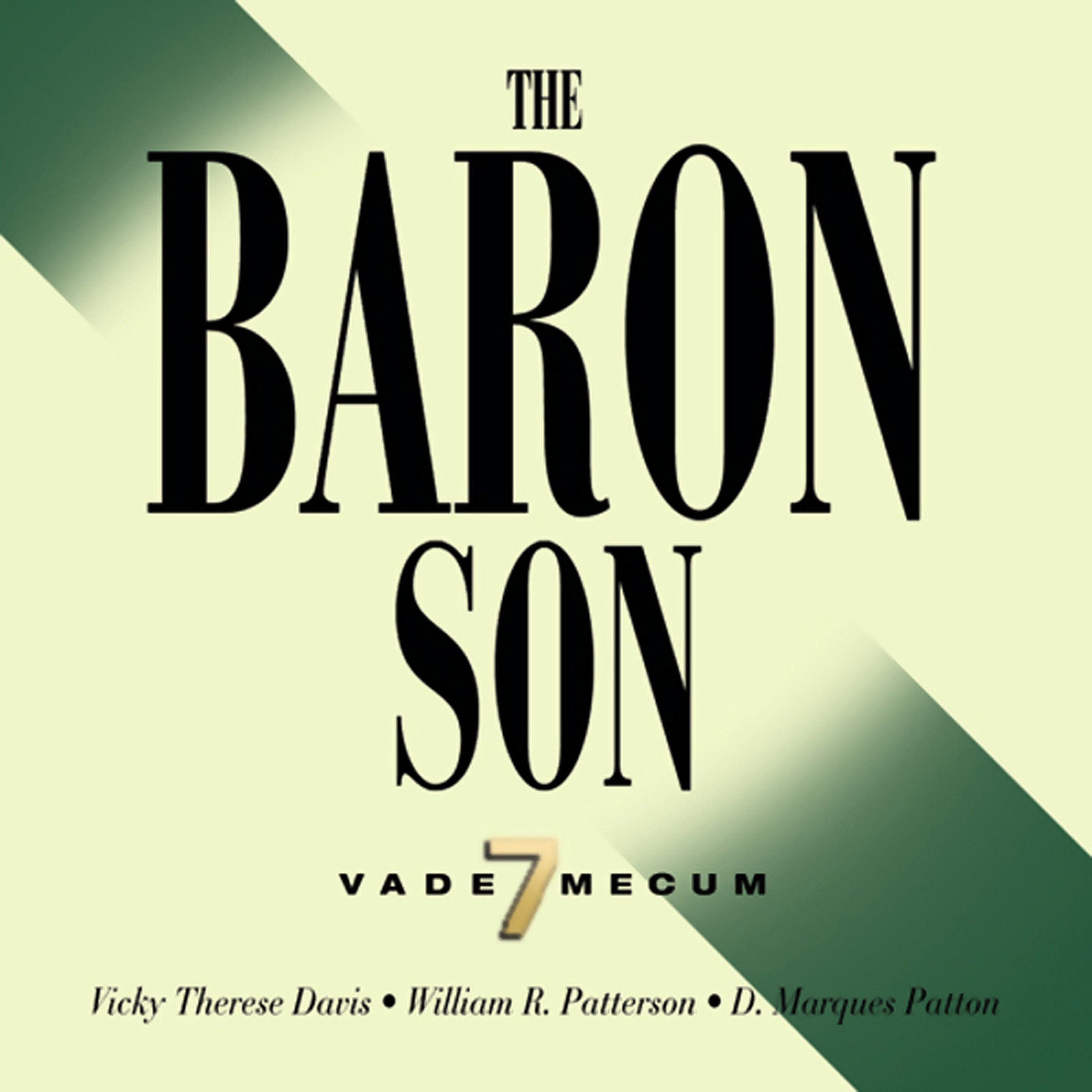 Cover art for The Baron Son