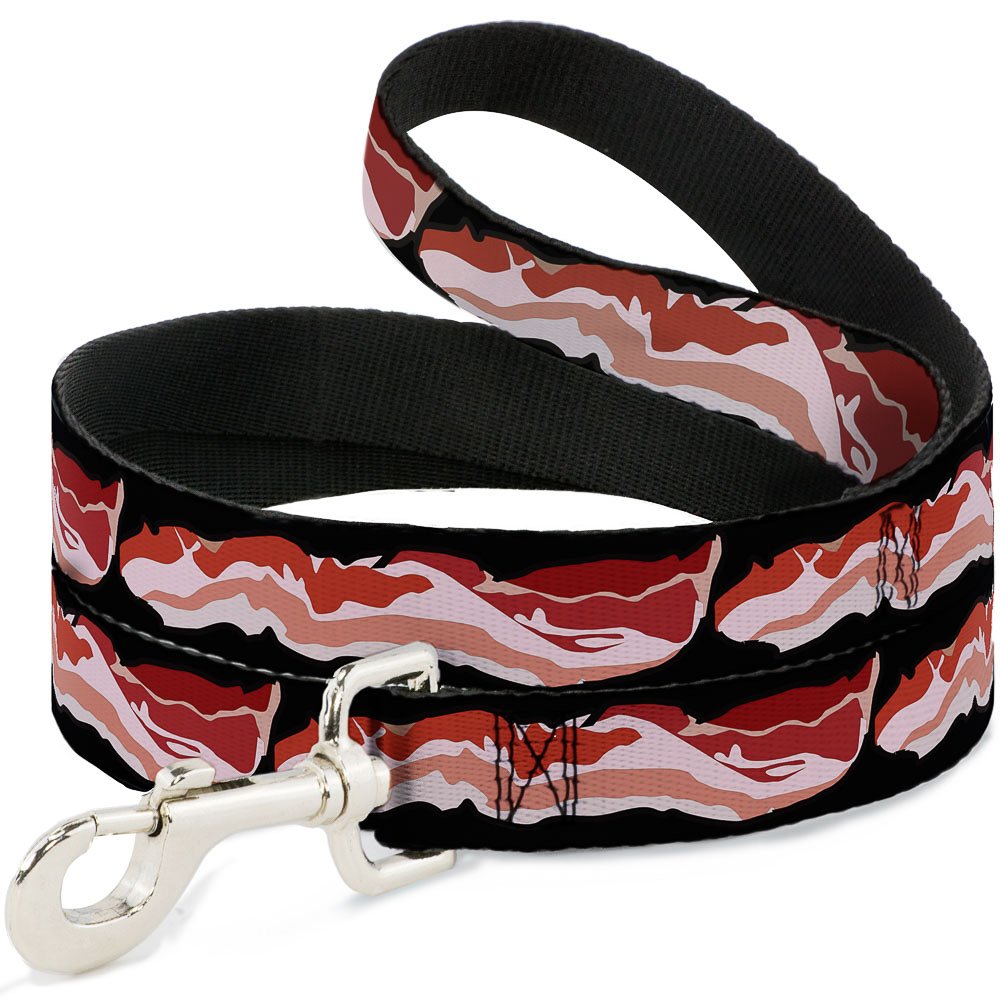 Laisse pour chien Bacon solide pour stopper les tractions en ville
