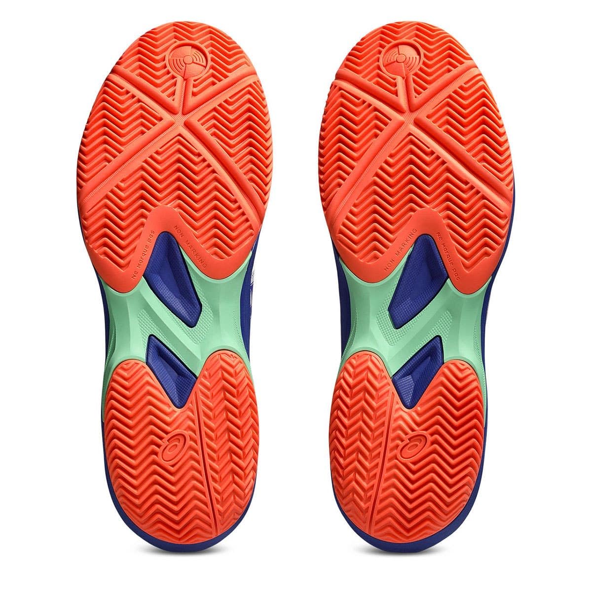 ASICS Game FF Padel Azul 1041a493