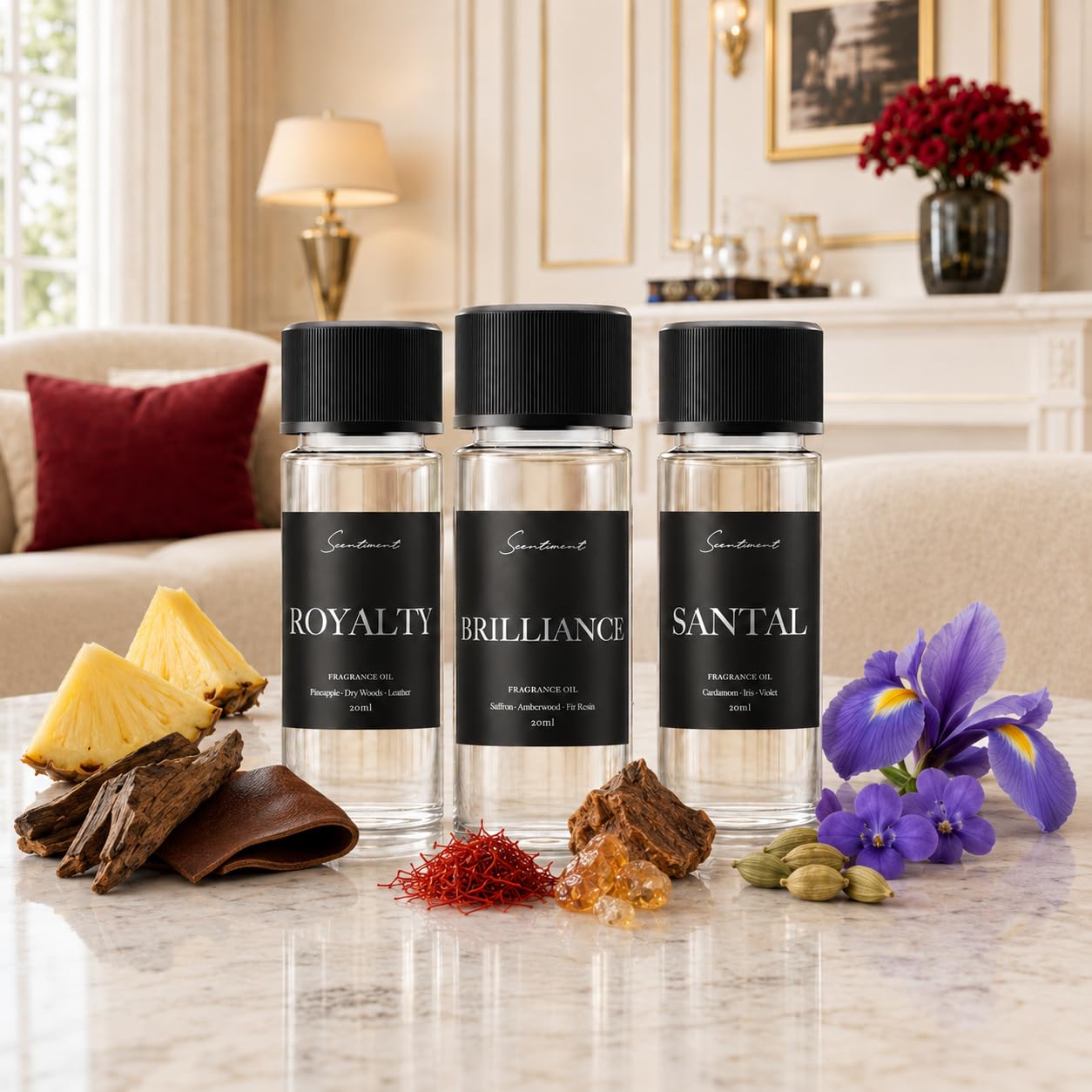 Amazon.com: Scentiment: Designer