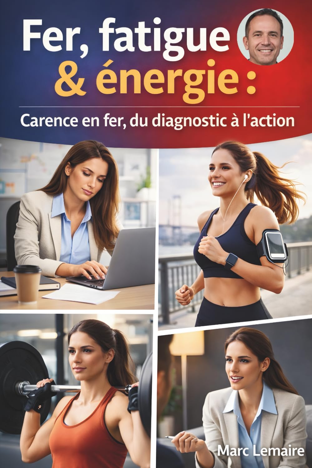Fer, fatigue & énergie: Carence en fer, du diagnostic à l’action