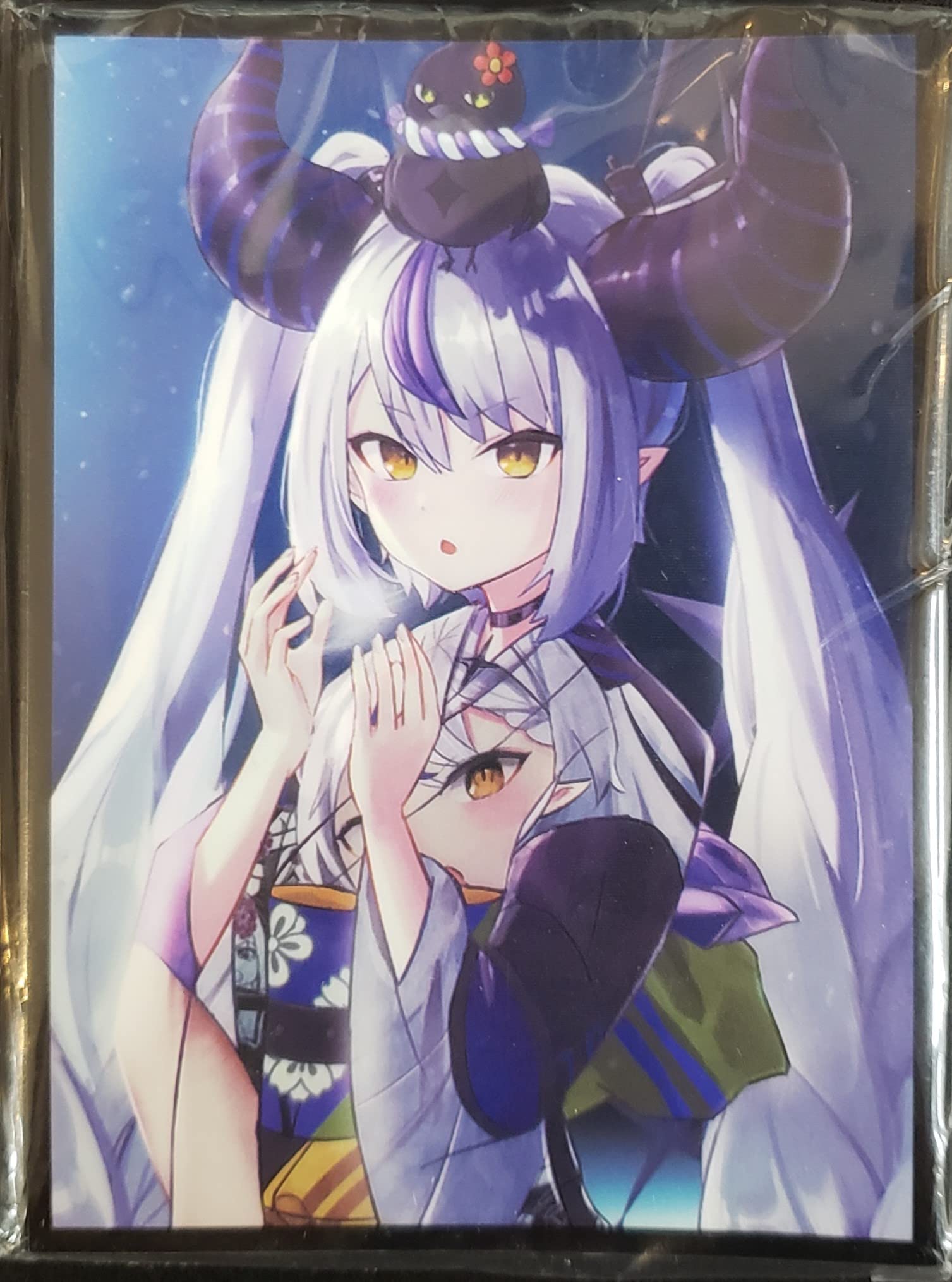 Amazon.co.jp: 混沌の女神様 スタンダードサイズ カードスリーブ