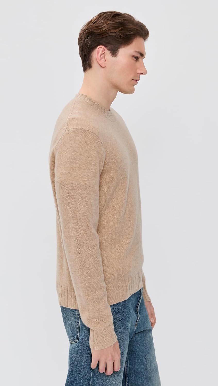 Madewell Men's Crewneck Sweater in Heritage Merino Wool - Image 5