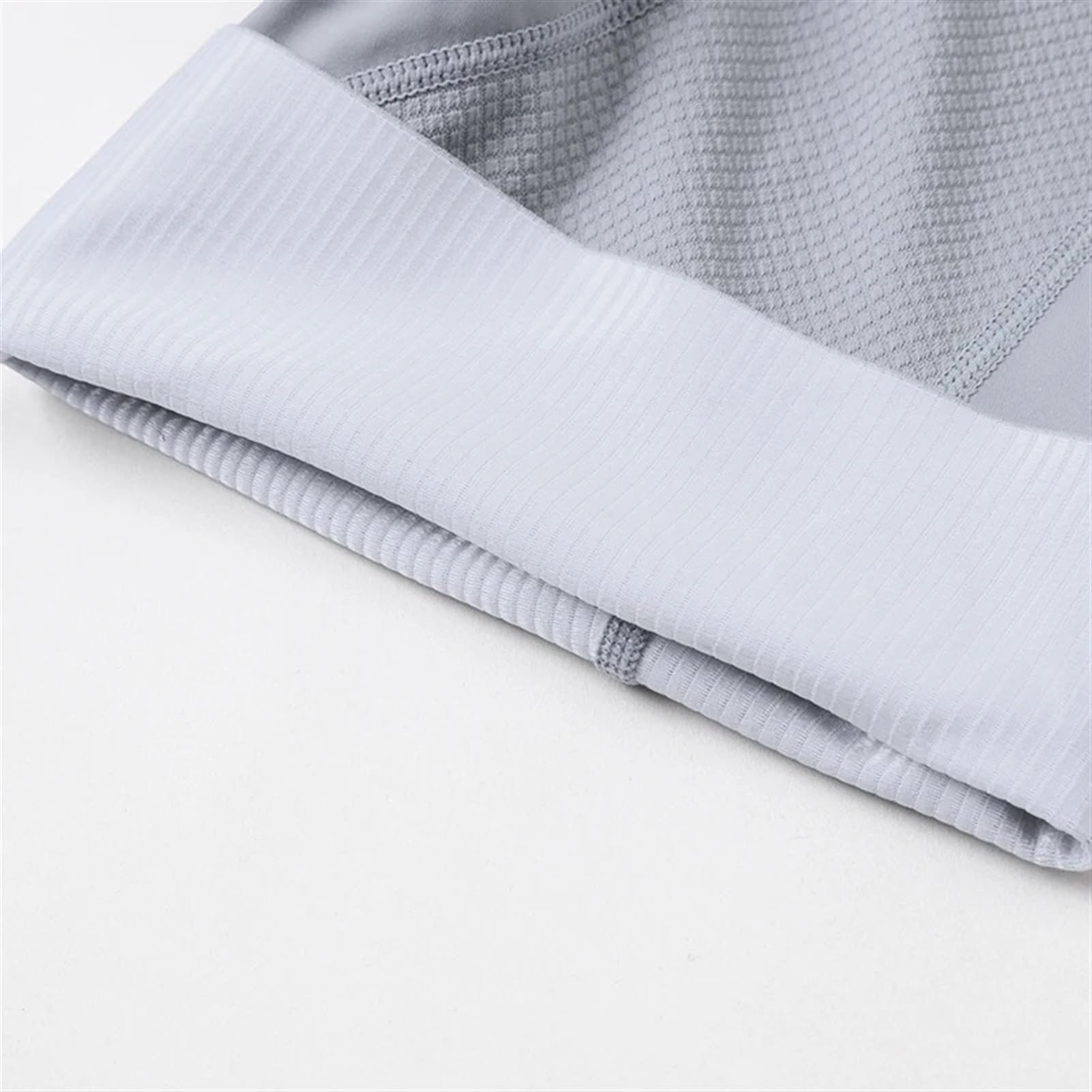Culotte Ciclismo Hombre Culotte con tirantes for hombre Pro Team, ropa de verano for exteriores, transpirable, for deportes de ciclismo, mallas, culotte con tirantes azul y gris, 6 horas Ropa Ciclismo