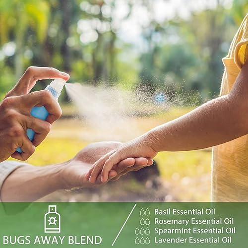 Miniatura 3 de Aceite esencial de menta verde, 3.4 onzas líquidas, aceites puros de aromaterapia para difusor, humidificador, perfecto para hacer jabón, velas,