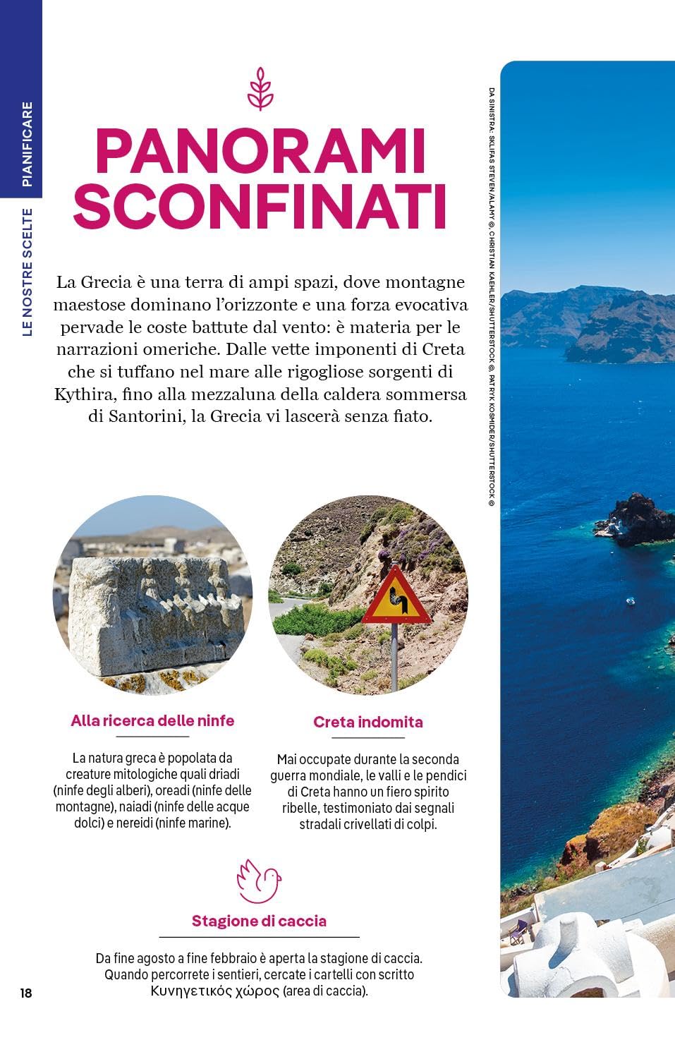 Isole della Grecia