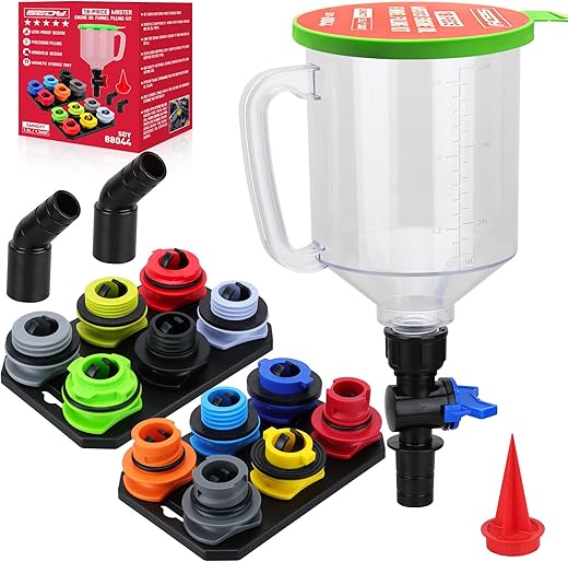Oil System Tools