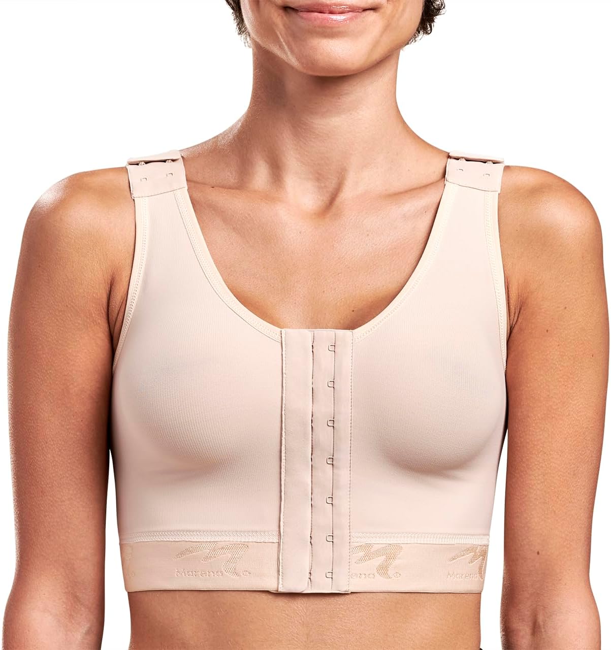 Original Bra - Post Surgery Compression Garment with Full Adjustability.