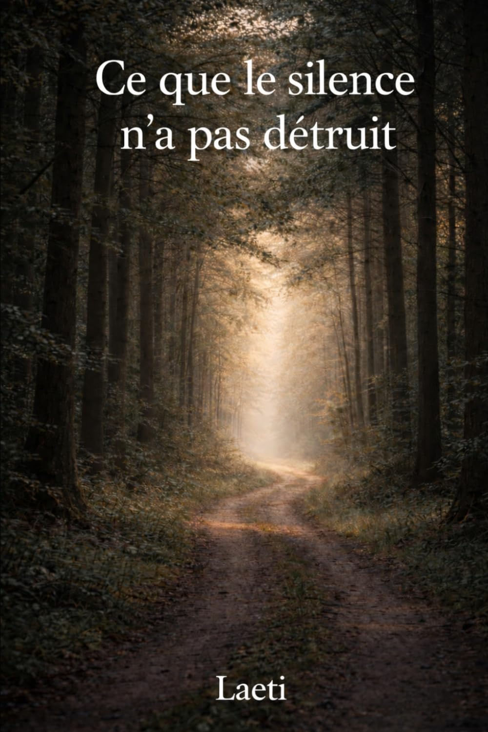 Ce que le silence n'a pas détruit: Témoignage de résilience