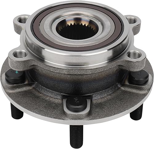 Miniatura 8 de Par DRIVESTAR 513347 Conjunto de cubo de rueda delantera del conductorpasajero y cojinete para Mazda 6 2014-2018, Mazda CX-5 2013-2018