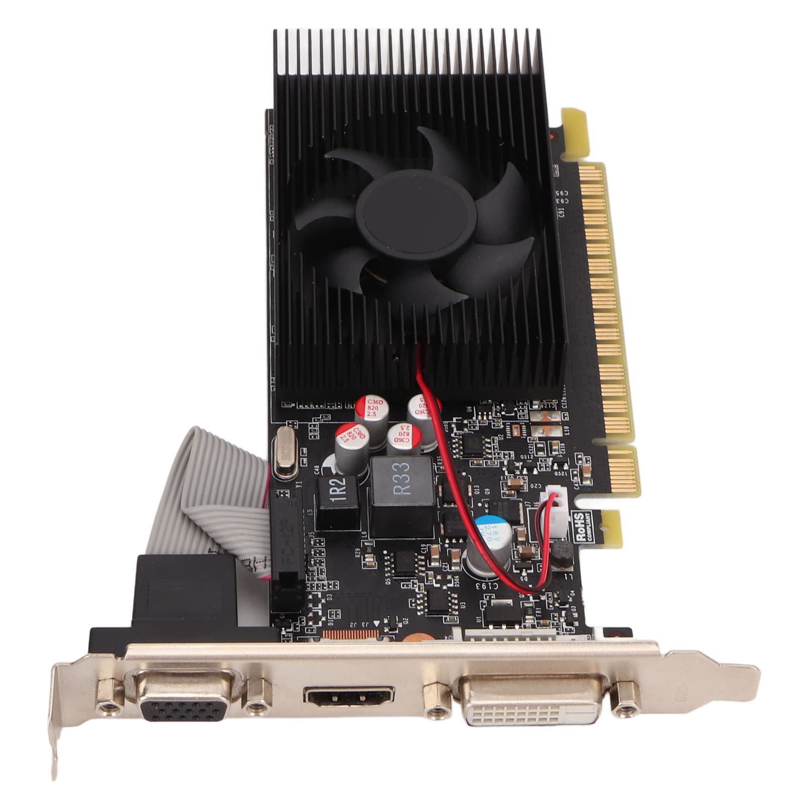グラフィックボード デュアルファン PCI Express Amazon | PNY NVIDIA GeForce RTX™ 5060 8GB オーバークロック