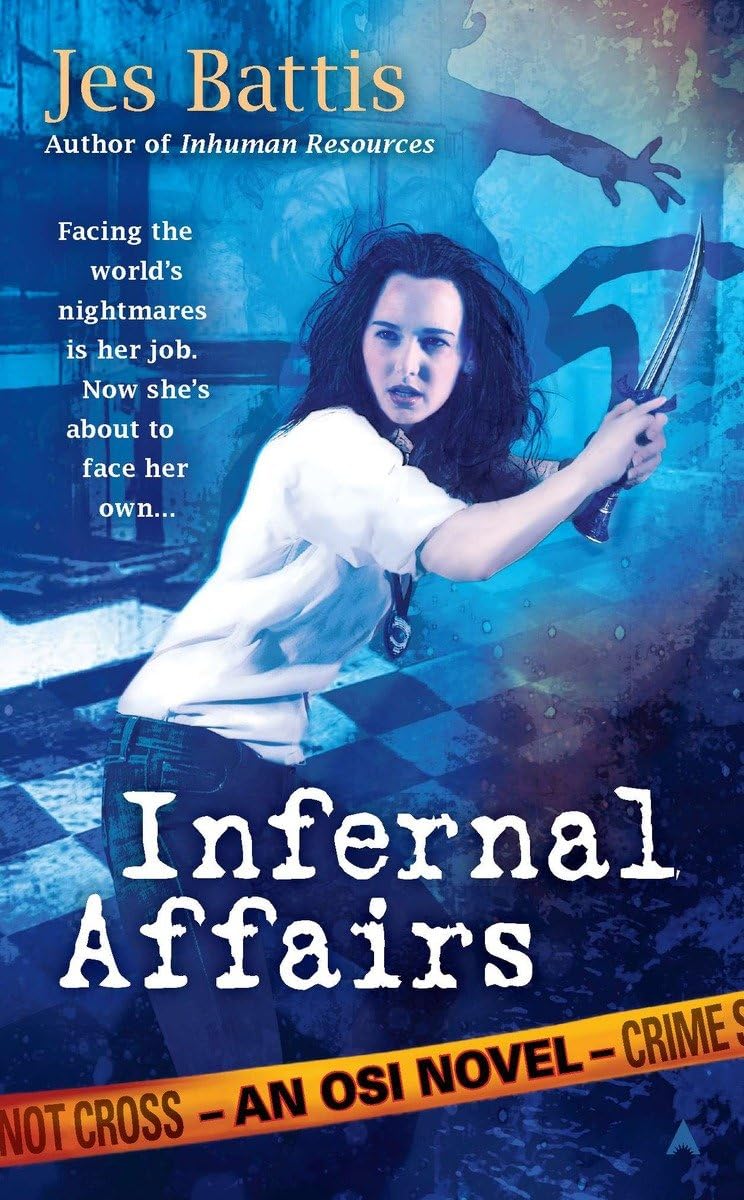 Buy Infernal Affairs: 4 (OSI) — BookShops.in