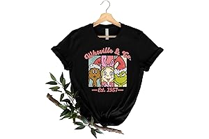 Whoville & Co. Est. 1957 Youth Grinch Christmas Shirt