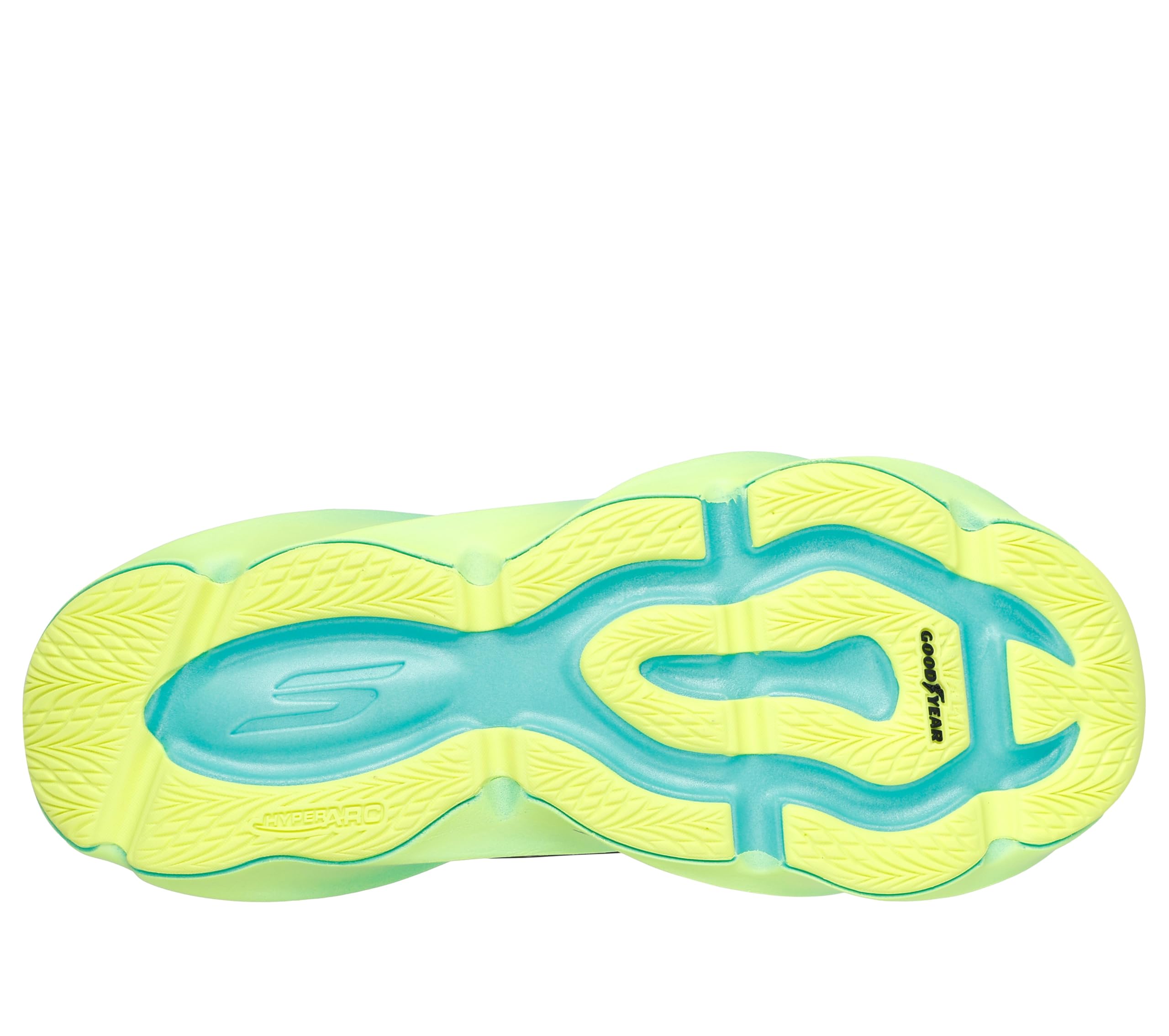 Skechers Hombre Skx Aero Burst Si Slip-In Entrenador