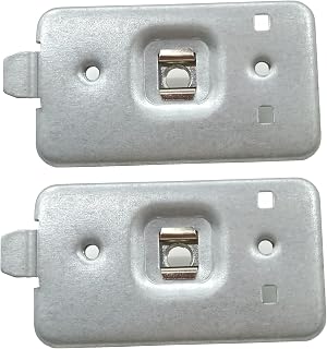 (2PK)DE94-03258A AP5967573 PS11720599 Microwave Mounting Support Bracket For Samsung