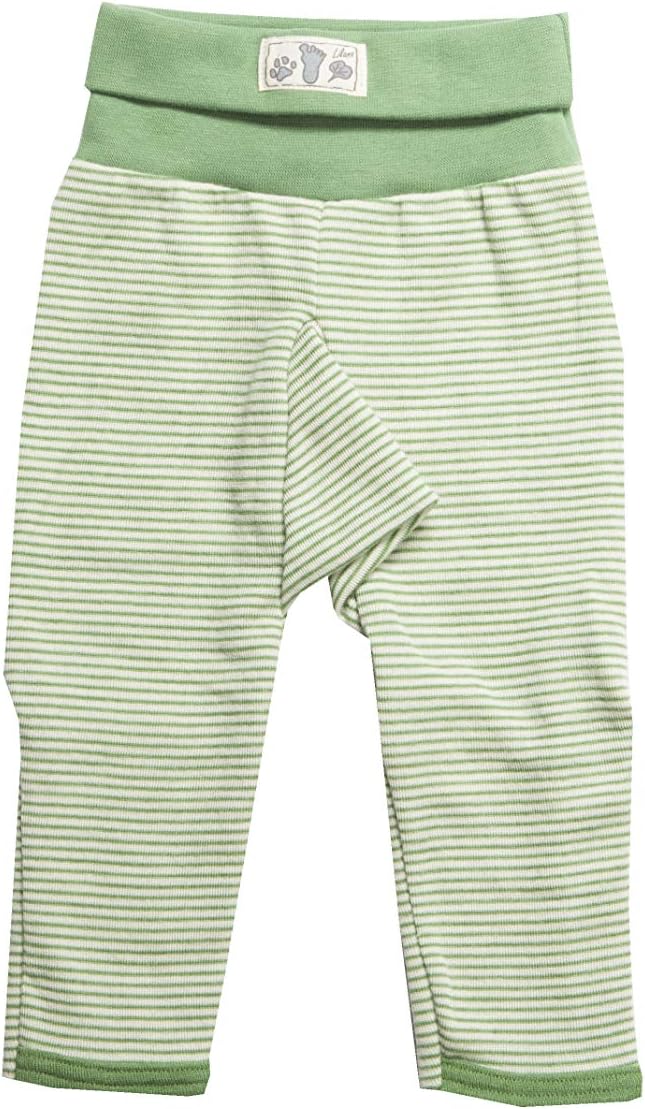 Organic Merino Wool and Silk Baby Sweat Pants Jogger [100311]. Made in Germany.