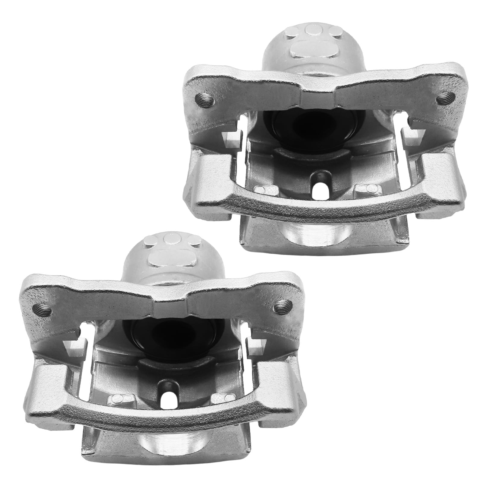 Amazon.com: funire 2x Brake Caliper with Bracket Front Driver and
