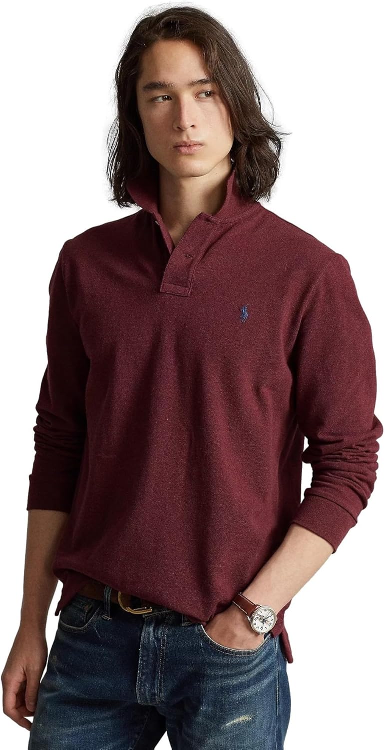 POLO RALPH LAUREN Mens Classic Fit Stretch Chino Short - Image 2