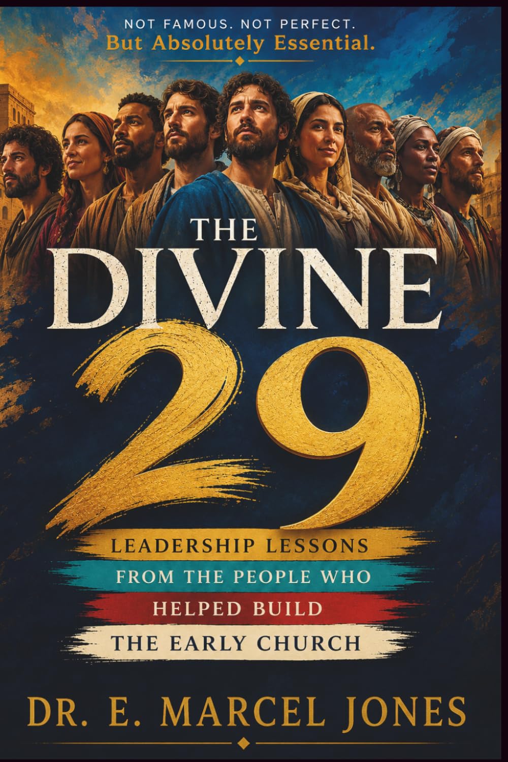 The Divine 29: Leadership Lessons From The People Who Helped Build The Early Church