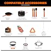 Flash 1.0L Fast Boil System - Carbon