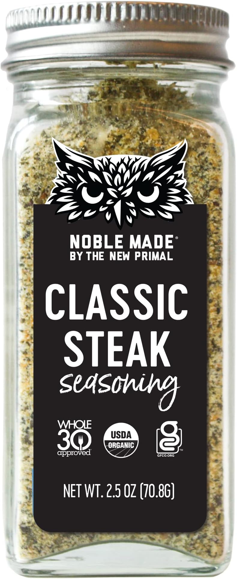 Organic Steak