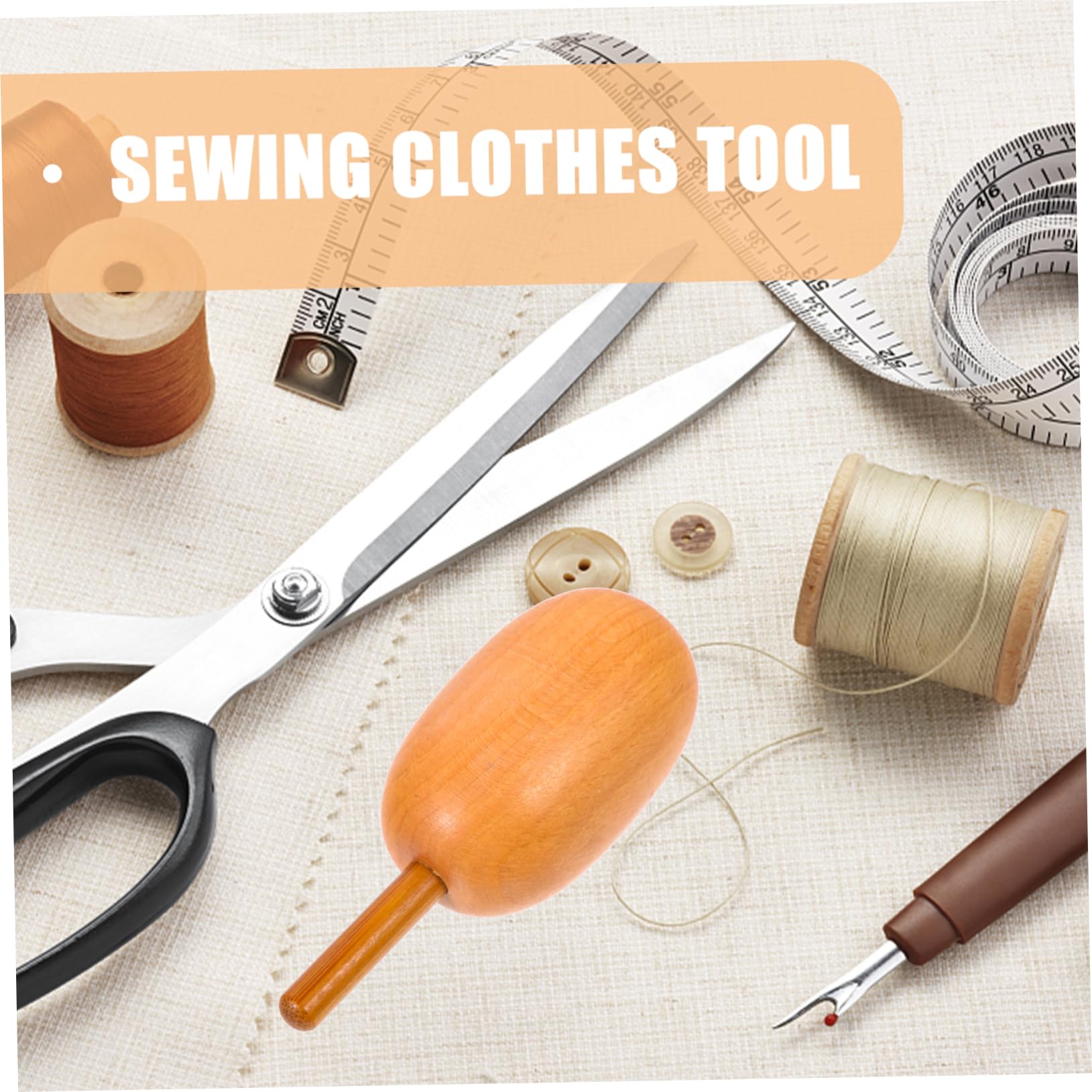 Lurrose 5sets Kit da Cucito Portatile Completo Set di Strumenti per Cucire e Riparare Abbigliamento Accessori per Principianti e Viaggiatori Include Utensili per Decorazioni e Lavori