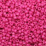 Bâtisse Bleu Mix Perles 6x9mm,Perles de poney Total environ 1000pcs