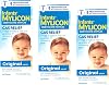 MYLICON Gotas para Alivio de Gases para Bebés sin Colorantes - 1 oz, Paquete de 3 1