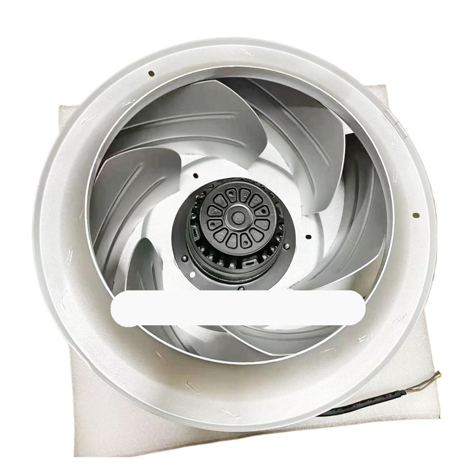 YLPWKMVZ Cooling fan R4E355-AK05-05 Centrifugal Fan 230VAC 1600RPM 260W Cooling Fan