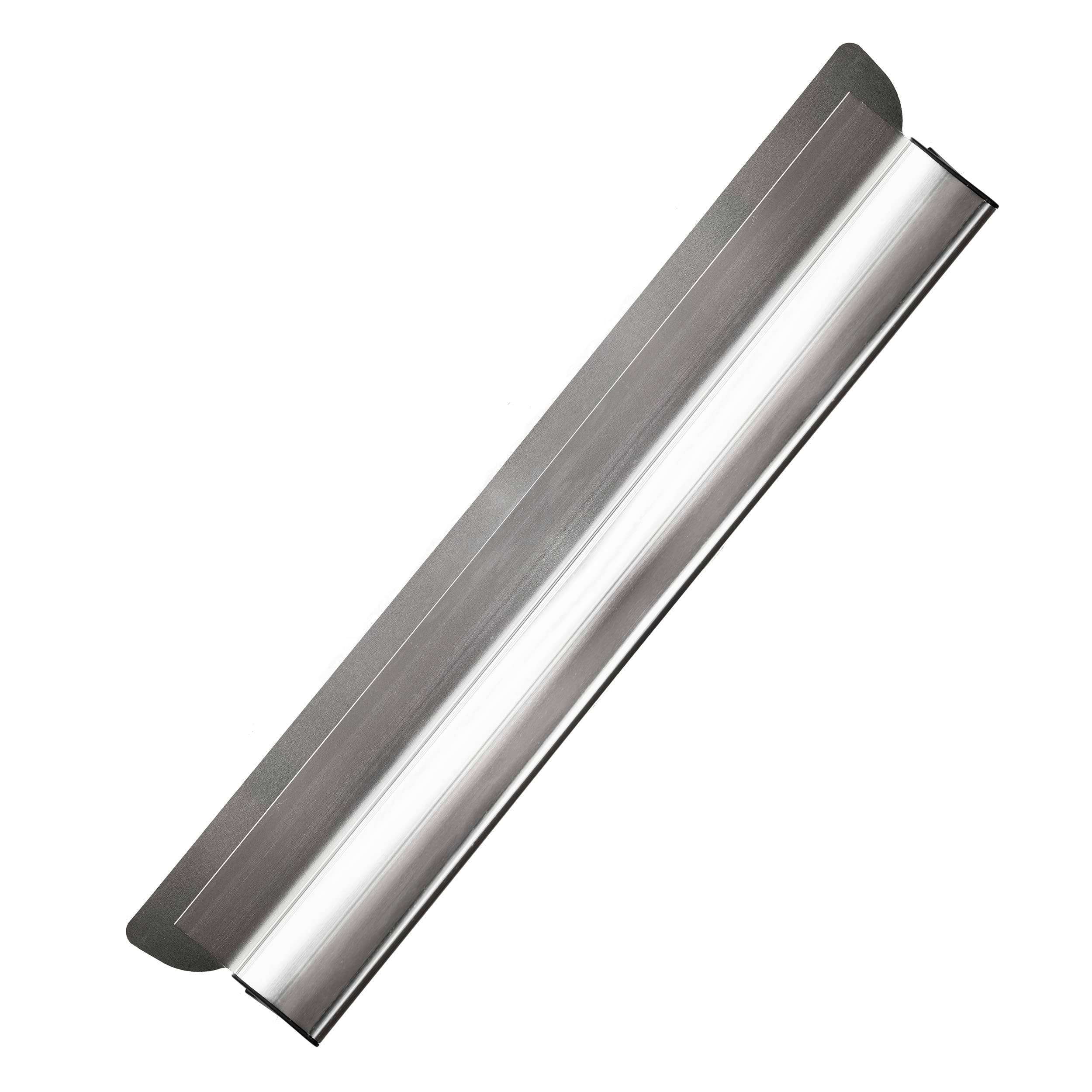 Ergonomiczna szpachelka do powierzchni z poręcznym uchwytem 80 cm – szeroka szpachelka ręczna 0,8 kg – aluminiowa szpachelka do fasad do szpachlowania ścian i powierzchni sufitowych