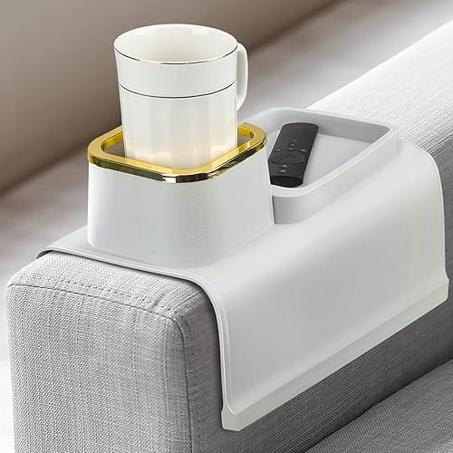 couch cup holder tray