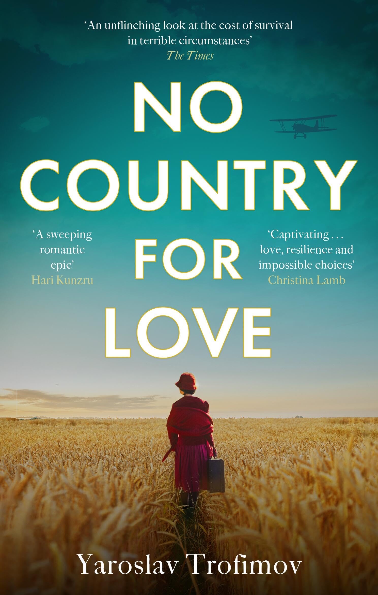 No Country for Love Heartbreaking and compelling World War 2 fiction