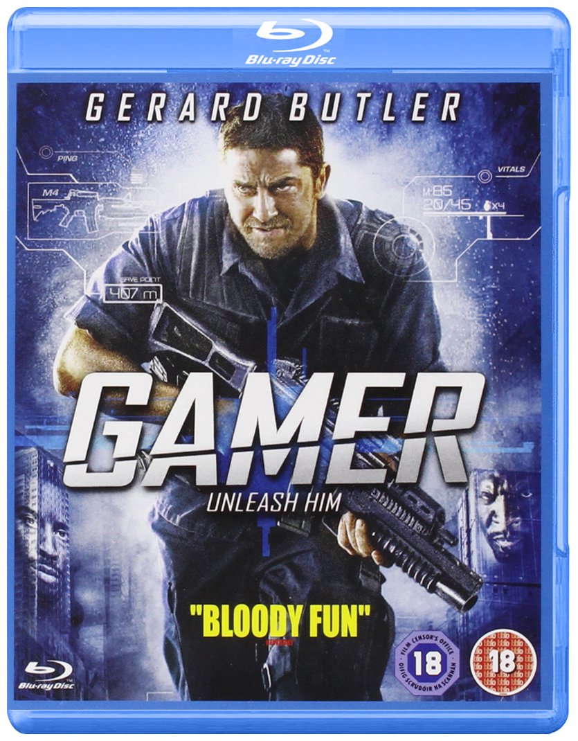 Gamer [Blu-ray] [Region B]