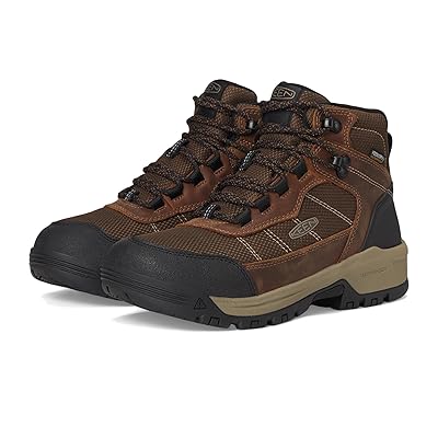 KEEN Utility Skokie Waterproof Work Boot (Soft Toe) Women