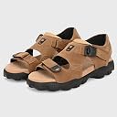 Centrino Sandal for Men | Grip Insole for Stability | Modern Look with Straps | Comfortable Footwear 9256-4 gallery image