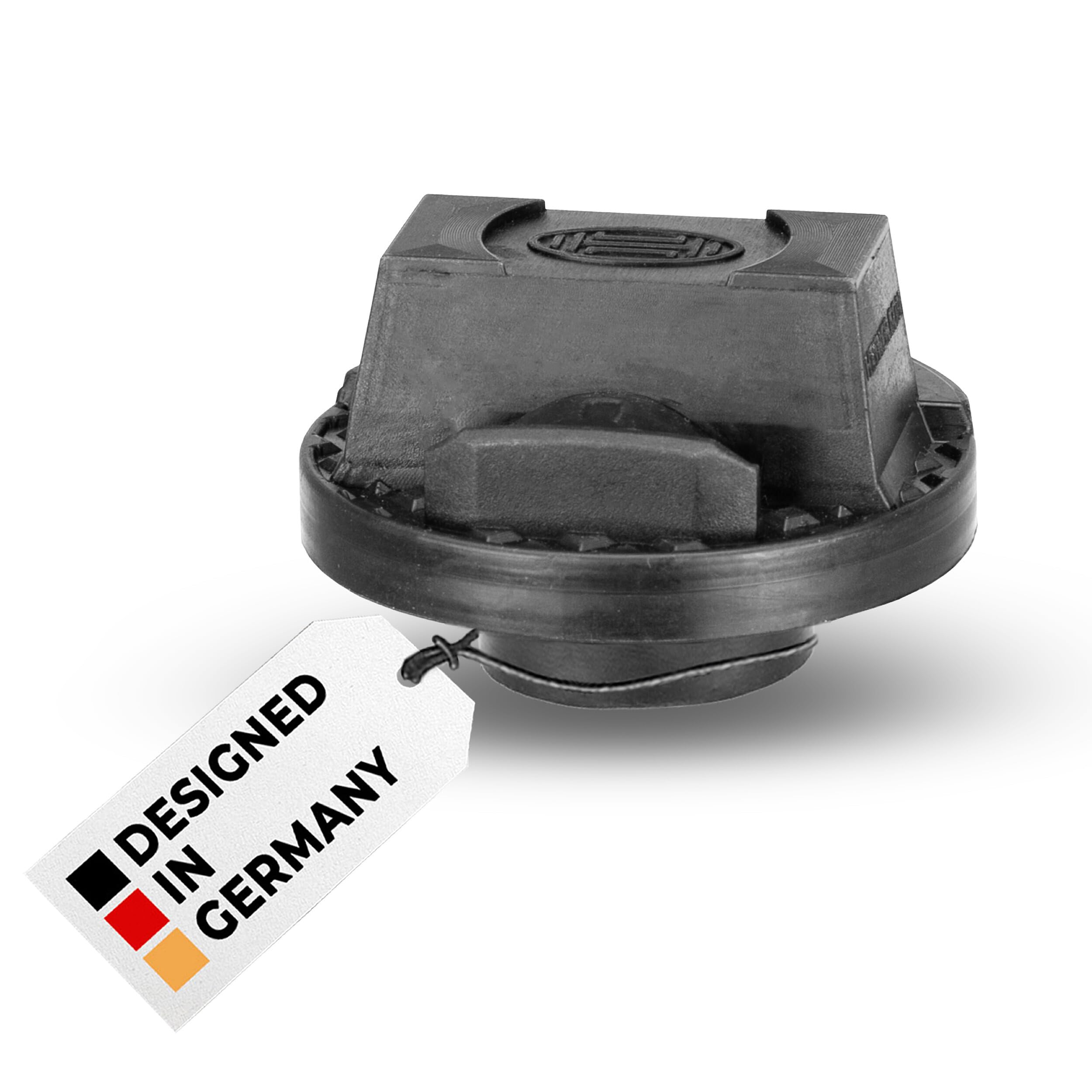 HEYNER® Gummiauflage für Mercedes – Ersatzpad für Wagenheber, Ø 78 mm, Höhe 48 mm, kompatibel mit MultiLift & Rangierheber