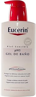 EUCERIN - PH5 gel baño 400 ml