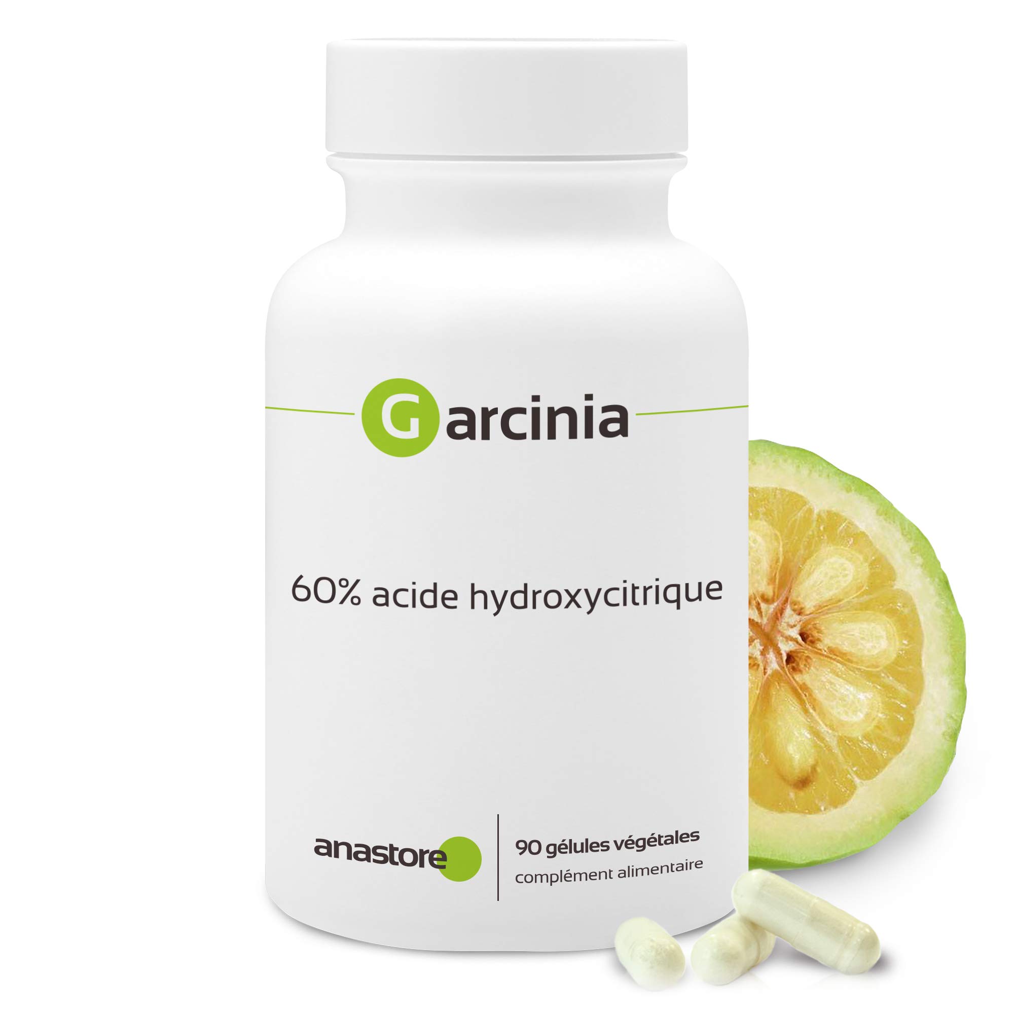 Garcinia Cambogia 400 mg 360 cápsulas Oferta 3+1 Gratis Cardiovascular Peso Adelgazamiento Corta-hambre