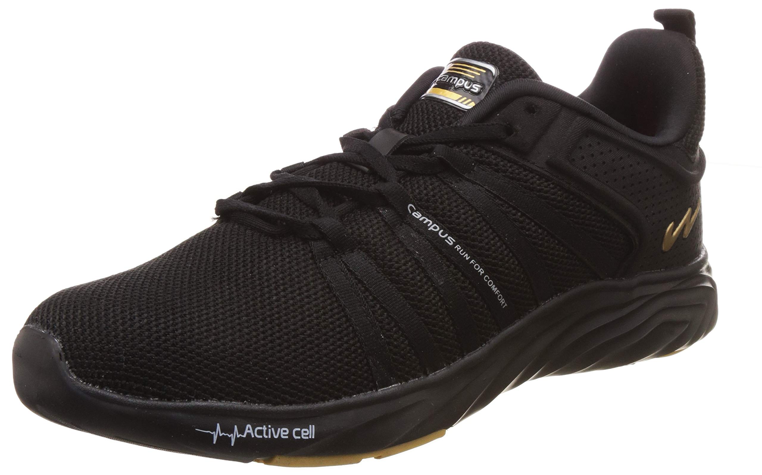 See full amazon price history chart for Campus Mens WYNK BLK/Gold Running Shoes - 7UK/India CG-279 Campus Mens WYNK BLK/Gold Running Shoes - 7UK/India CG-279 (B07RF91RC8) Amazon Price History, Amazon Price Tracker