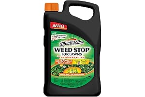 Spectracide: Ortho Weed B Gon Plus Crabgrass Control for Healthy, Lush Lawns