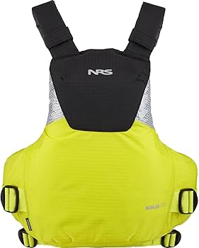 Amazon | NRS Ninja OS ライフジャケット (PFD) (シトラス, XS/M Amazon | NRS Ninja OS ライフジャケット (PFD) (シトラス, XS/M