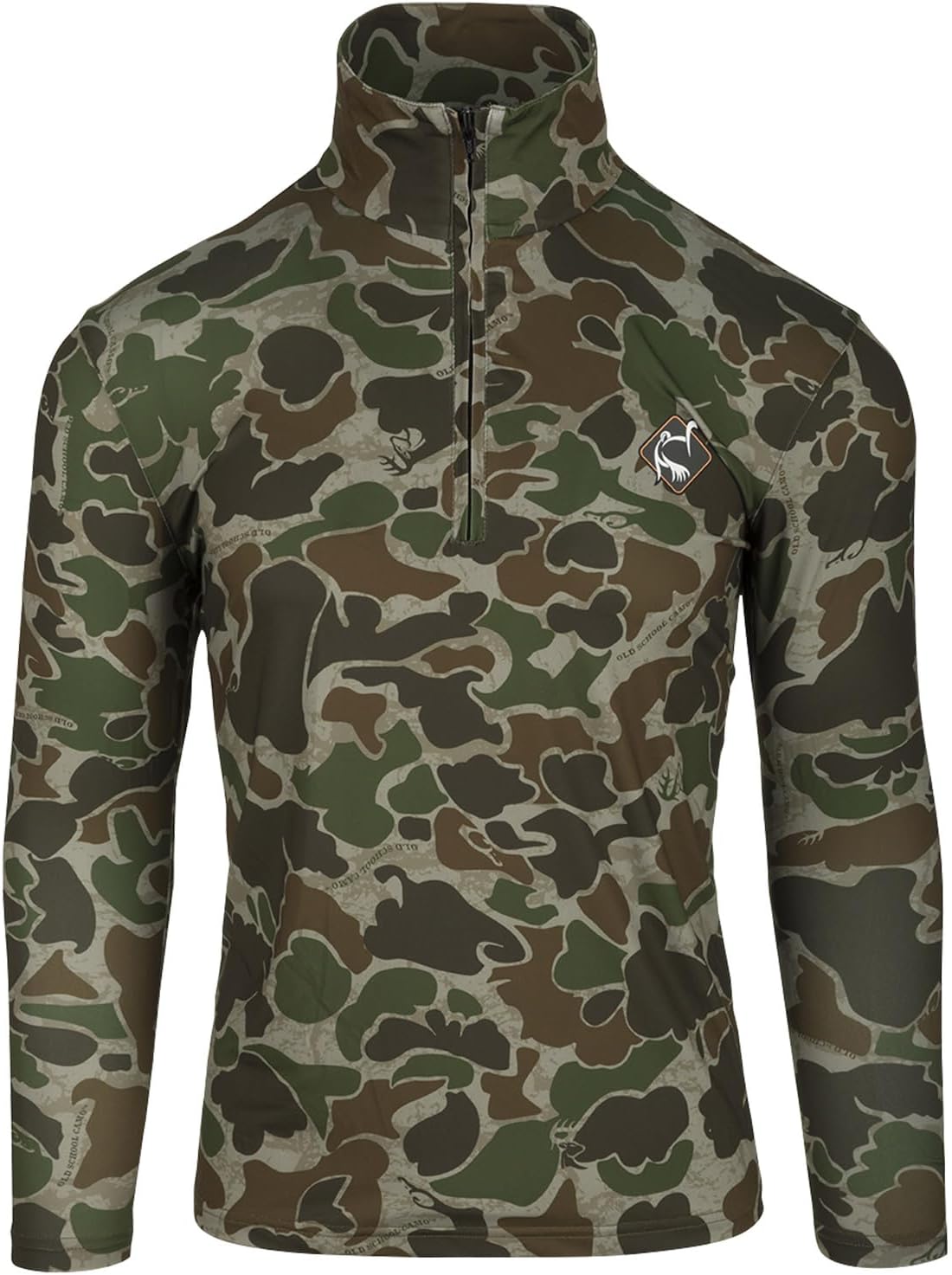 Drake Waterfowl unisex-adult 1/4 Zip