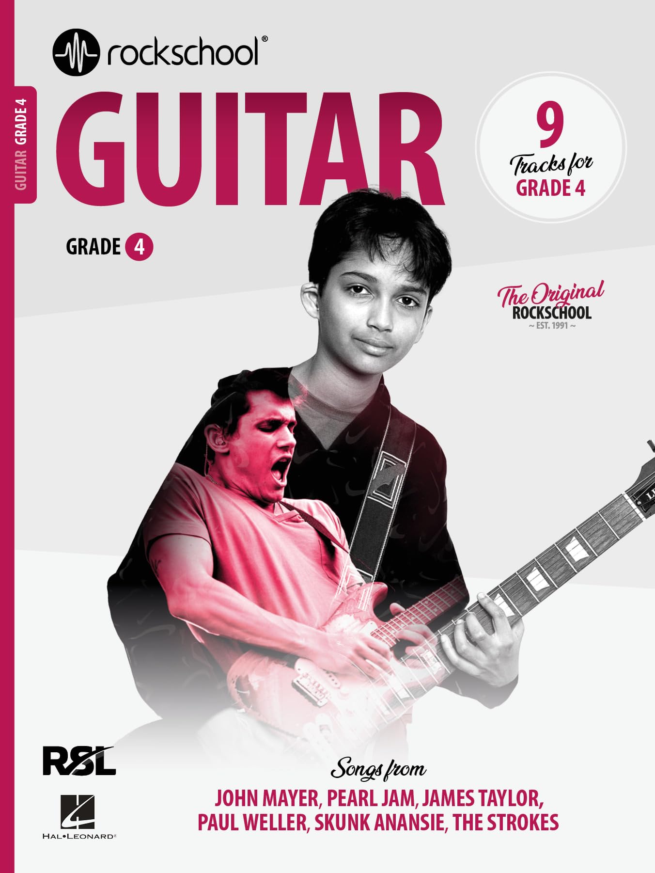 Rockschool Guitar Grade 4 PAPERBACK 9781789364828