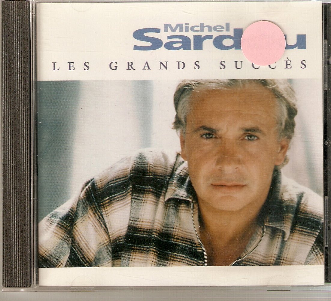 Les Grands Succes [Audio CD]